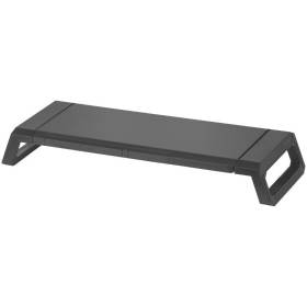 Soporte gaming para monitor mars gaming mgs-pro/ hasta 30 kg