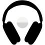 Auriculares bluetooth apple airpods max con funda smart case/ plateados