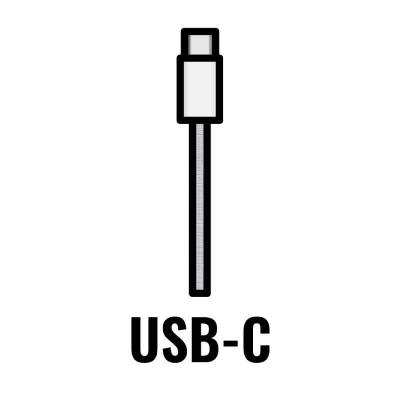 Cable de carga apple usb-c/ trenzado/ 240w/ 2m - mu2g3zm/a
