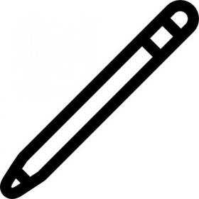 Apple pencil /1th generación / v2 - mqly3zm/a