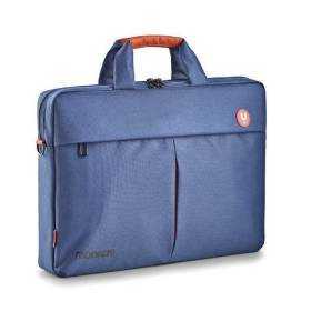 Maletín monray seaman para portátiles hasta 15.6'/ azul