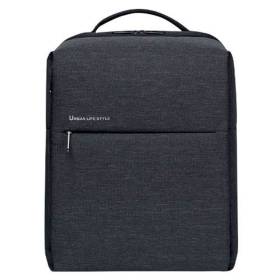 Mochila xiaomi mi city backpack 2 para portátiles hasta 15.6'/ impermeable/ gris oscuro