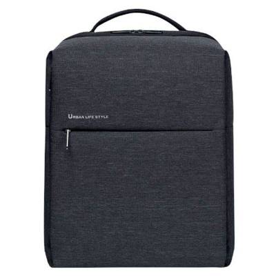 Mochila xiaomi mi city backpack 2 para portátiles hasta 15.6'/ impermeable/ gris oscuro