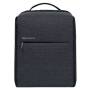 Mochila xiaomi mi city backpack 2 para portátiles hasta 15.6'/ impermeable/ gris oscuro