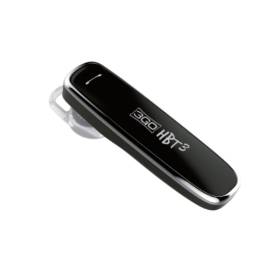 Auricular bluetooth/ manos libres 3go hbt3/ negro