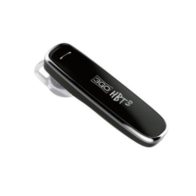 Auricular bluetooth/ manos libres 3go hbt3/ negro