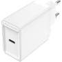 Cargador de pared vention faiw0-eu/ 1xusb tipo-c/ 30w