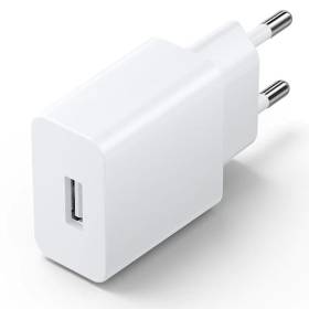 Cargador de pared vention psd15-5w-0501000eu/ 1xusb/ 5w
