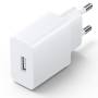 Cargador de pared vention psd15-5w-0501000eu/ 1xusb/ 5w