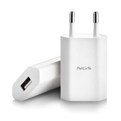 Cargador de pared ngs bucket ace/ 1xusb/ 5w