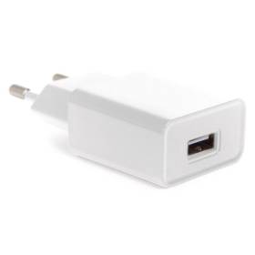 Cargador de pared orbegozo en 1000/ 1xusb/ 2.4a