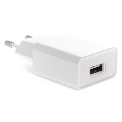 Cargador de pared orbegozo en 1000/ 1xusb/ 2.4a