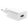 Cargador de pared orbegozo en 1000/ 1xusb/ 2.4a