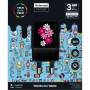 Cargador de pared tech one tech black fower power tec2601/ 2xusb/ 2.4a