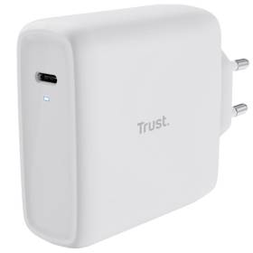 Cargador de pared trust maxo/ 1xusb tipo-c/ 100w