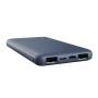 Powerbank 10000mah trust primo eco/ 15w/ azul