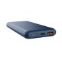 Powerbank 10000mah trust redoh/ 18w/ azul