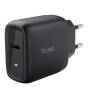 Cargador de pared trust maxo 45w/ 1xusb tipo-c/ 45w