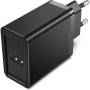 Cargador de pared vention faab0-eu/ 1xusb/ 12w