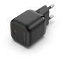 Cargador de pared vention fakb0-eu/ 1xusb tipo-c/ 30w