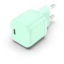 Cargador de pared vention fakg0-eu/ 1xusb tipo-c/ 30w
