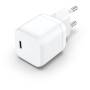 Cargador de pared vention fakw0-eu/ 1xusb tipo-c/ 30w