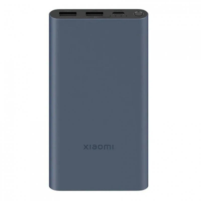 Powerbank 10000mah xiaomi 22.5w powerbank/ 22.5w/ negro azul