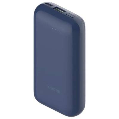 Powerbank 10000mah xiaomi power bank pocket edition pro/ 33w/ azul