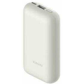 Powerbank 10000mah xiaomi power bank pocket edition pro/ 33w/ blanca