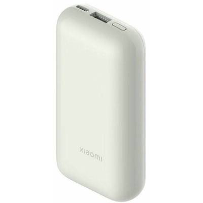 Powerbank 10000mah xiaomi power bank pocket edition pro/ 33w/ blanca