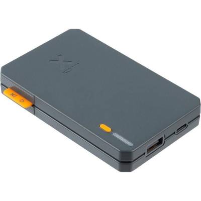 Powerbank 5000mah xtorm xe1051/ 12w/ gris carbón