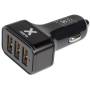 Cargador de coche xtorm au202/ 3xusb/ 36w