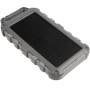 Powerbank solar 10000mah xtorm fs405/ 20w/ gris oscuro y azul