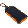 Powerbank solar 10000mah xtorm xr104/ 20w/ naranja y negro