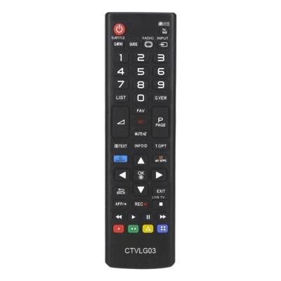 Mando para tv lg ctvlg03 compatible con tv lg