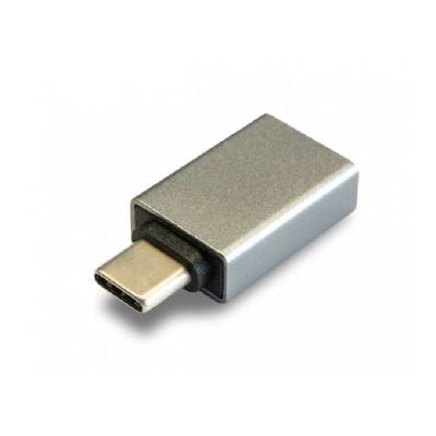 Adaptador usb 3.0 3go a128 usb hembra - usb tipo-c macho