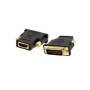 Adaptador 3go advimhdmih/ hdmi hembra - dvi macho