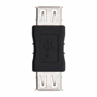 Adaptador nanocable 10.02.0001/ usb hembra - usb hembra