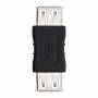 Adaptador nanocable 10.02.0001/ usb hembra - usb hembra
