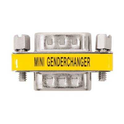 Adaptador nanocable 10.16.0002/ vga macho - vga macho