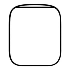 Apple homepod 2 blanco - mqj83zd/a