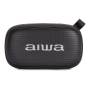 Altavoz con bluetooth aiwa bs-110bk/ 10w/ 2.0