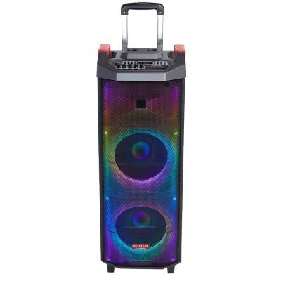 Altavoz portable con bluetooth aiwa kbtus-710mkii/ 700w/ 2.0