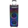 Altavoz portable con bluetooth aiwa kbtus-710mkii/ 700w/ 2.0