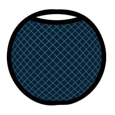 Altavoz inteligente apple homepod mini azul