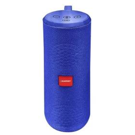 Altavoz con bluetooth blaupunkt blp3760-182/ 10w/ azul