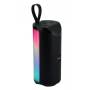 Altavoz con bluetooth blaupunkt blp3977-133/ 10w/ negro