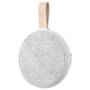Altavoz con bluetooth hiditec urban rok s/ 3w rms/ 1.0/ blanco