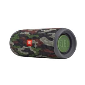 Altavoz con bluetooth jbl flip 5/ 20w/ 1.0/ camuflaje