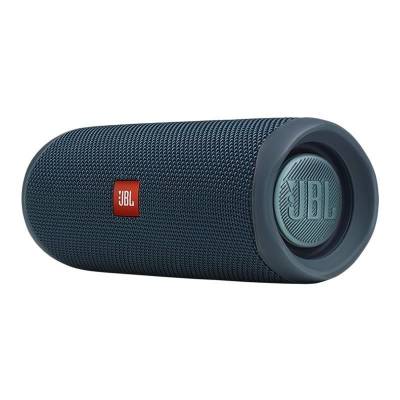 Altavoz con bluetooth jbl flip 5/ 20w/ 1.0/ azul
